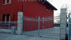 cancelli in ferro - cancelli e recinzioni pronta consegna