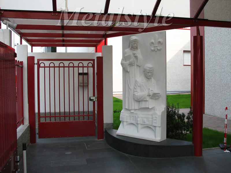 cancello pedonale in ferro catalogo prezzi