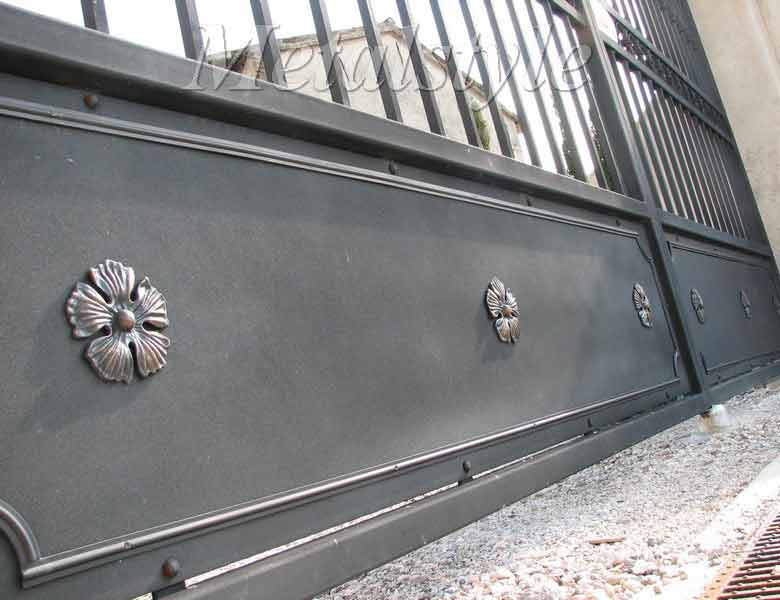 elementi decorativi lavorazione del ferro- ferro decorato