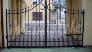 cancello in ferro - cancelli in ferro moderni - cancelli pronti all'uso