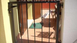 cancello pedonale in ferro pronto all'uso prezzi