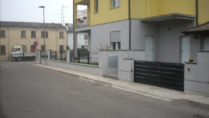Cancello 54