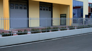 Recinzione standard a pannelli facili da installare economici e robusti