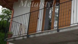 balaustra ringhiera parapetto balconi ferro battuto 01
