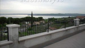 parapetto balaustra balconi ferro battuto 11