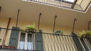 parapetto balaustra balconi ferro battuto 21