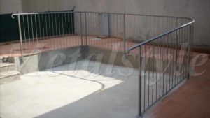 Balcone Parapetti 32