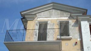 Balcone Parapetti 33