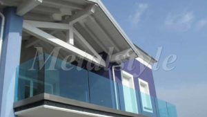 Balcone Parapetti 34