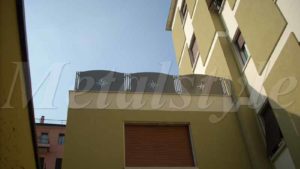 Balcone Parapetti 35