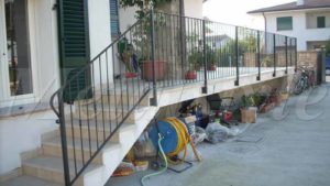 Balcone Parapetti 36