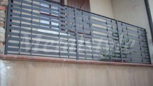 Balcone Parapetti 40