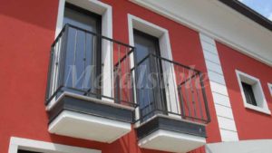 Balcone Parapetti 42