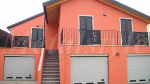 Balcone Parapetti 38