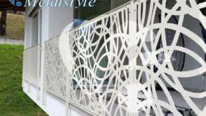 Balcone Parapetti 48