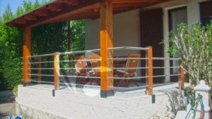Balcone Parapetti 50