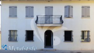Balcone Parapetti 55