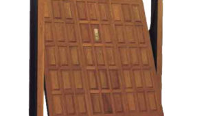 porta basculante acciaio garage - porte basculanti Asti