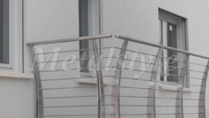 Balcone Parapetti 44