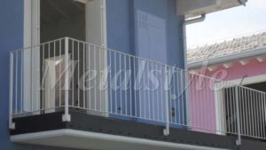 Balcone Parapetti 45