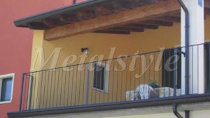 Balcone Parapetti 46