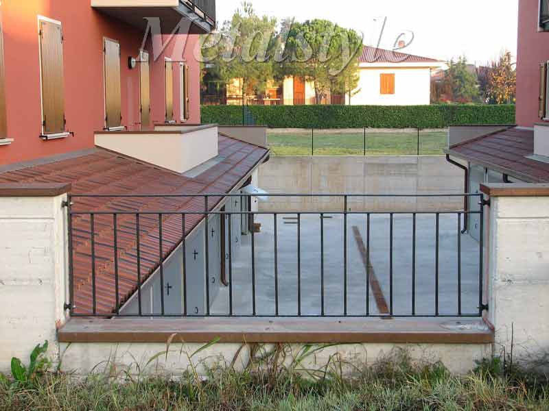 ringhiera-parapetto-recinzione-cancellate