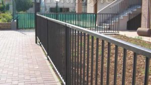 ringhiere in metallo prezzi - recinzioni in metallo -pannelli per recinzione
