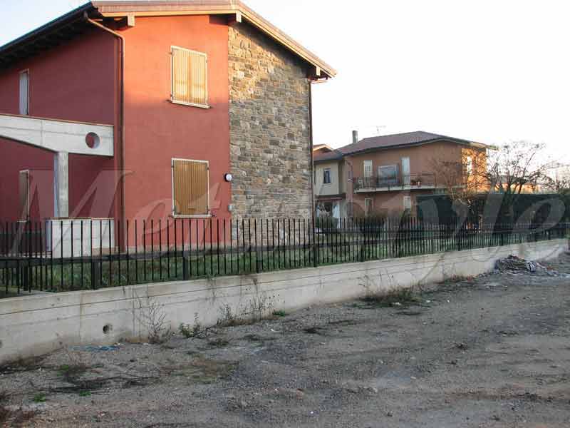 recinzione in metallo-pannelli per recinzione in ferro-recinzione moderna