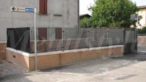prezzi pannelli di rete metallica per recinzione da esterno