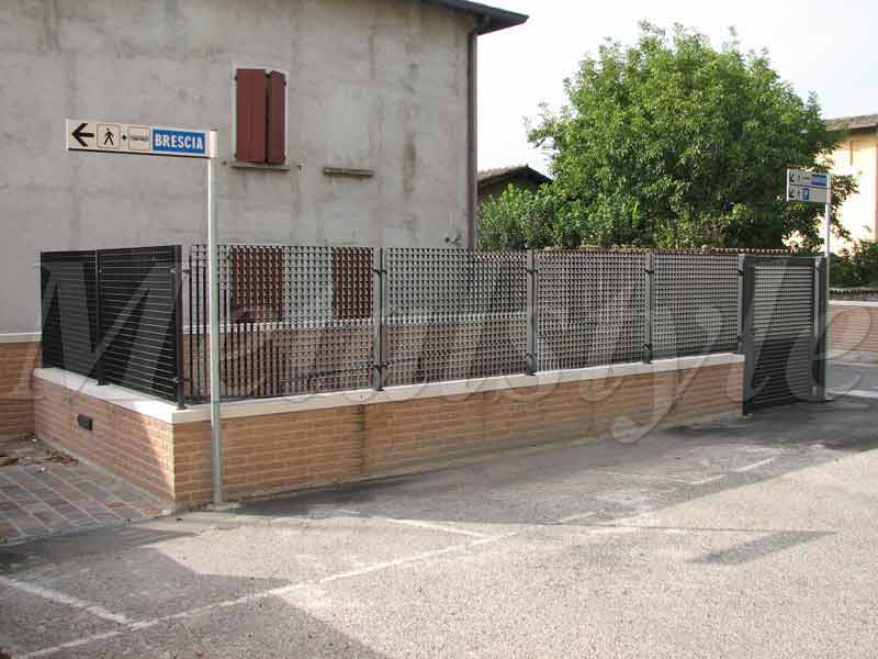 prezzi pannelli di rete metallica per recinzione da esterno