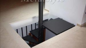 scale ferro inox corrimano 04-1