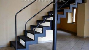 scale ferro inox corrimano 20