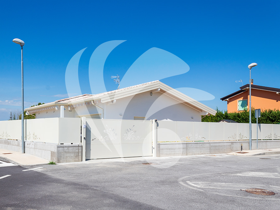 cancellate moderne con lamiere prezzi catalogo