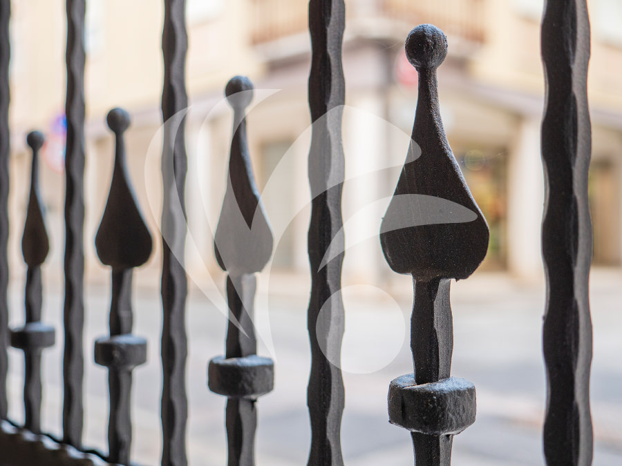 accessori cancello in ferro vendita - cancello artigianale prezzi