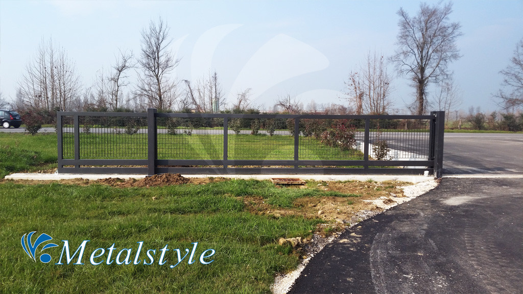cancello scorrevole industriale 74 03