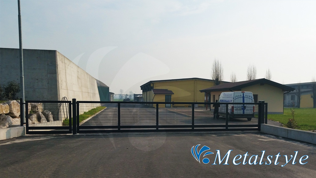 cancello scorrevole industriale 74 03
