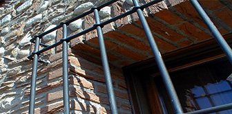 inferriate di sicurezza in ferro sicure ed economiche con prezzi bassi