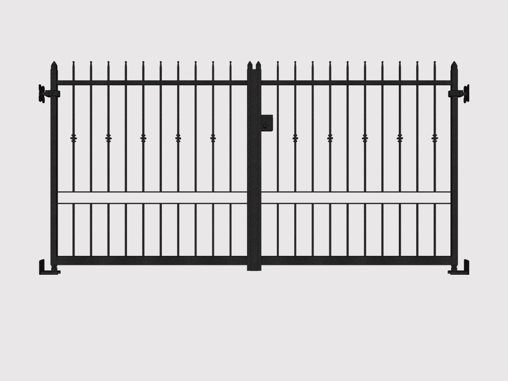 Pannelli recinzione - Piacenza - immagine 4